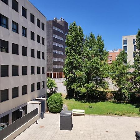 Arte Ruprestre Hotell Madrid Exteriör bild