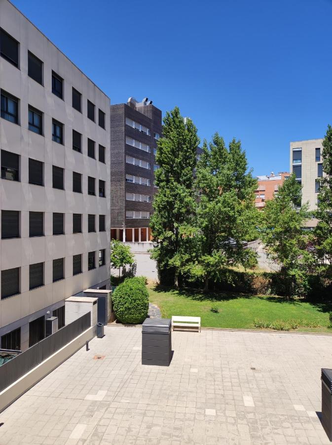 Arte Ruprestre Hotell Madrid Exteriör bild