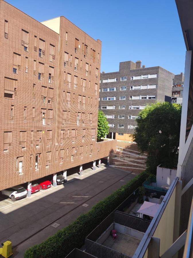 Arte Ruprestre Hotell Madrid Exteriör bild