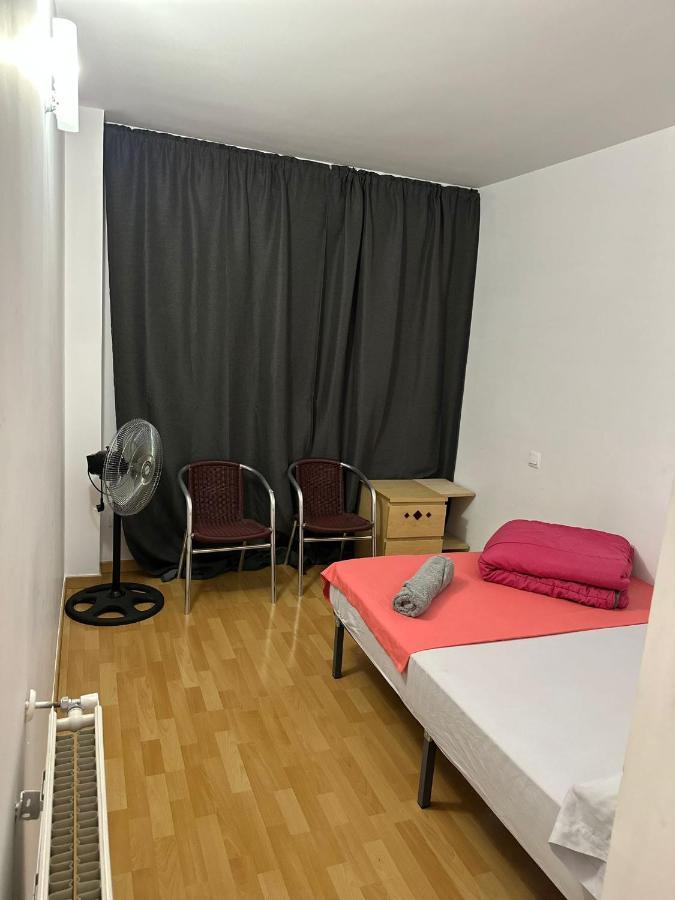 Arte Ruprestre Hotell Madrid Exteriör bild