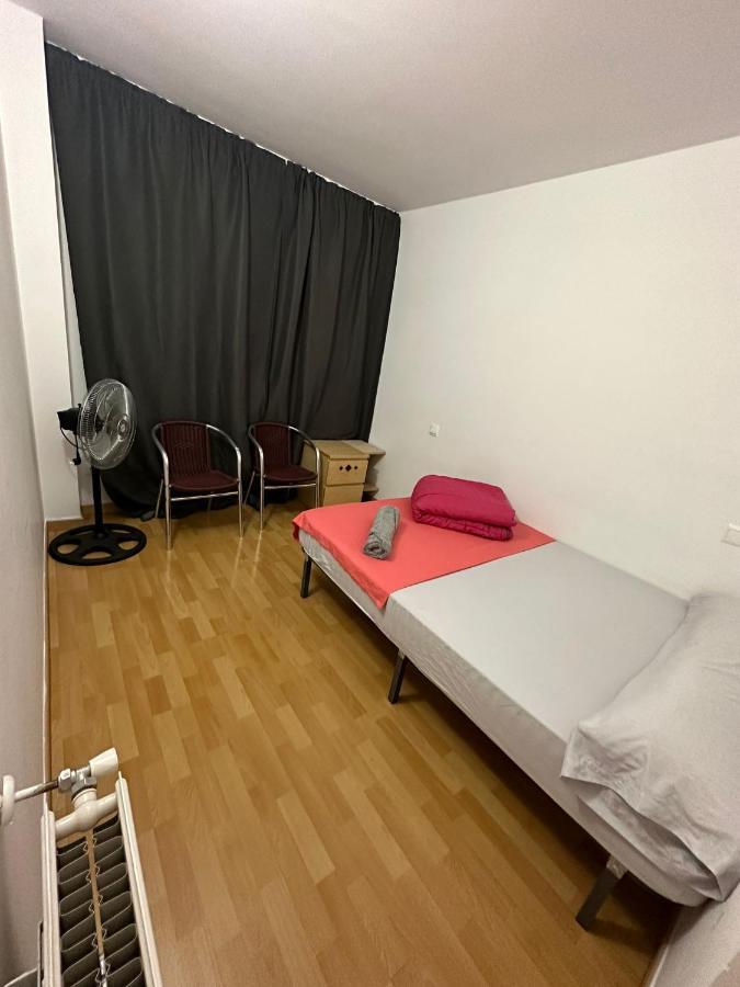 Arte Ruprestre Hotell Madrid Exteriör bild