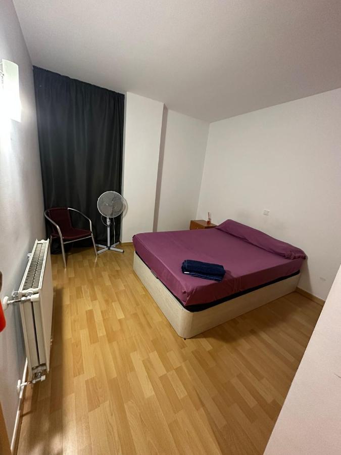 Arte Ruprestre Hotell Madrid Exteriör bild