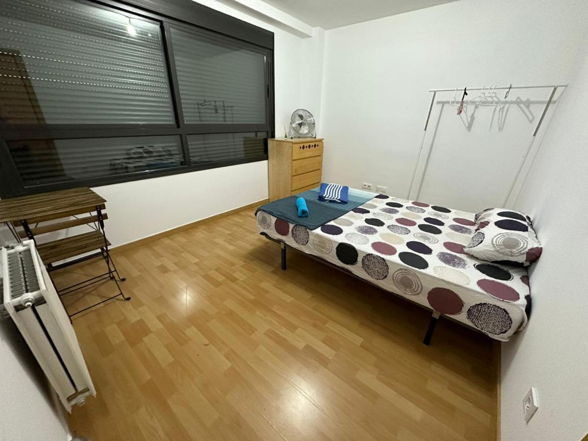Arte Ruprestre Hotell Madrid Exteriör bild